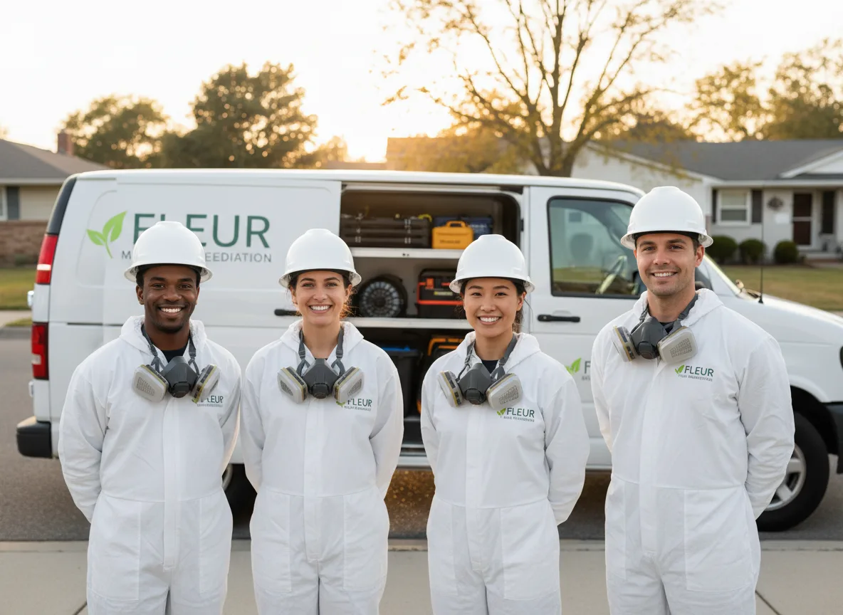 Mold Remediation company in Oak Ridge, NJ
